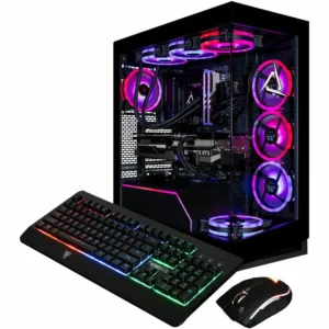 Pre-Built Gaming PC